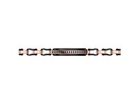 Pulsera Zancan Hombre in Acero EHB 252 ZANCAN - EHB 252 ZANCAN